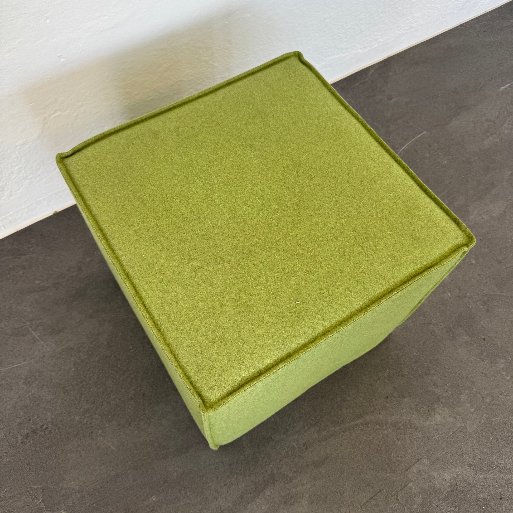 Softline Hocker Space von oben