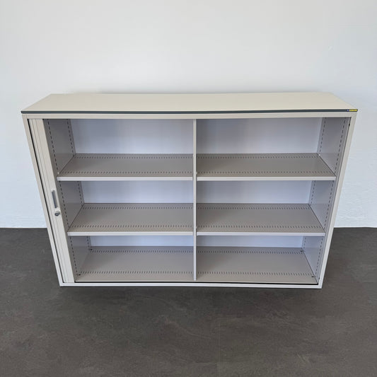 Lista Office Storage Lateralschrank für 3 Ordner-Reihen