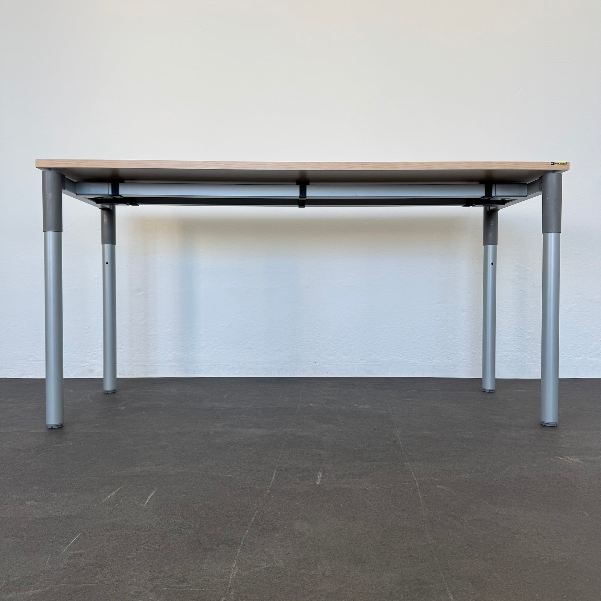 Neudörfler Classic Schreibtisch Ansicht von unten