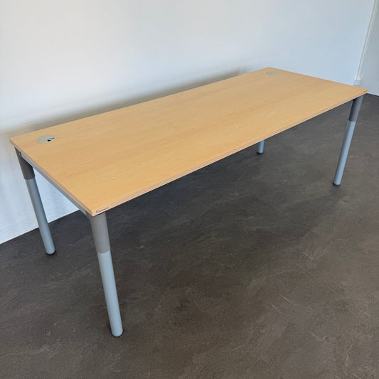 Neudörfler Classic Schreibtisch 2000x800m