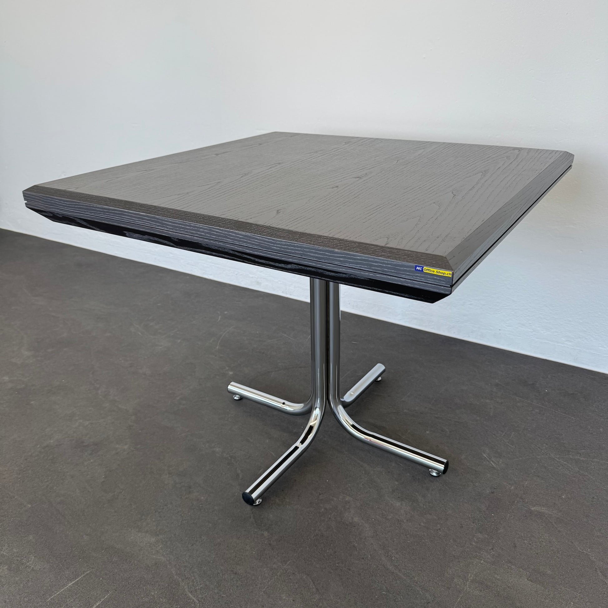 Sitag Soleil Bistrotisch Gestell Metall Chrom Glanz