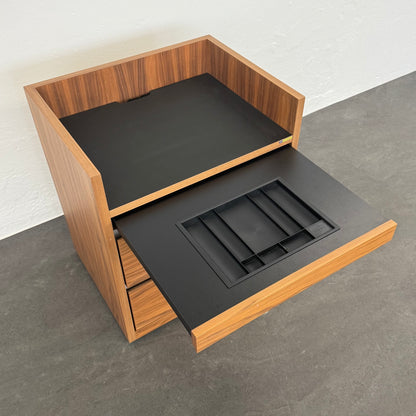 Top Design Exclusiv Sideboard MAtrialschale offen