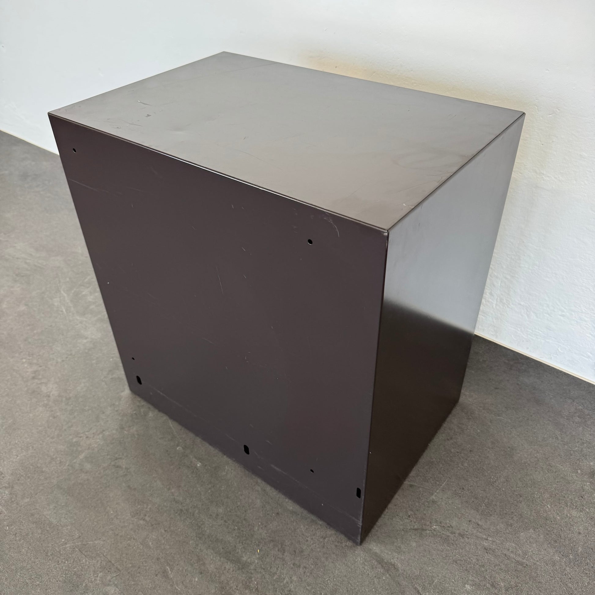 Vidmar Basic Unterstell-Korpus Ansicht von hinten