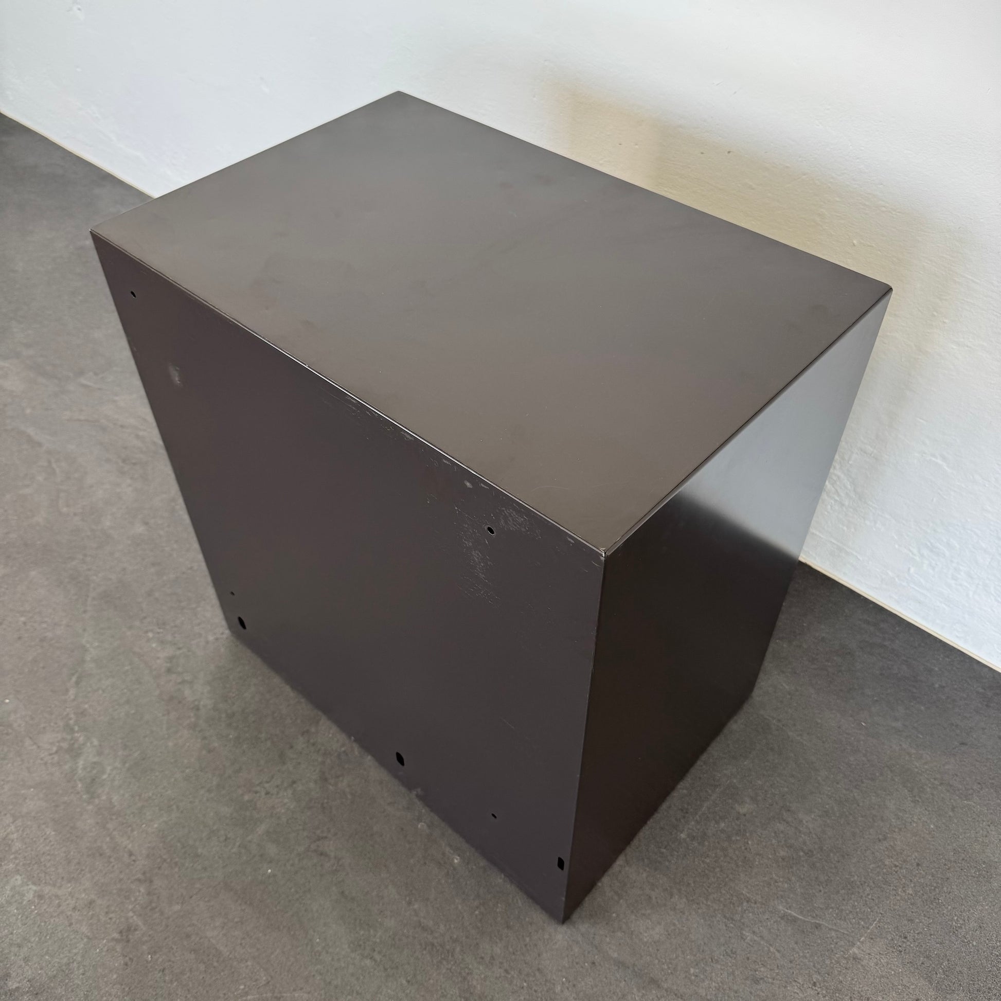 Vidmar Basic Unterstell-Korpus von oben