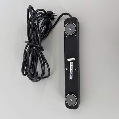 Max Hauri Swiss Line Mehrfachstecker mit Kabel 5 Meter