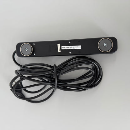 Max Hauri Swiss Line Mehrfachstecker mit Magnethalterung