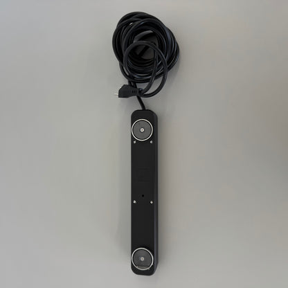 Max Hauri Swiss Line Mehrfachstecker mit Kabel 5 Meter