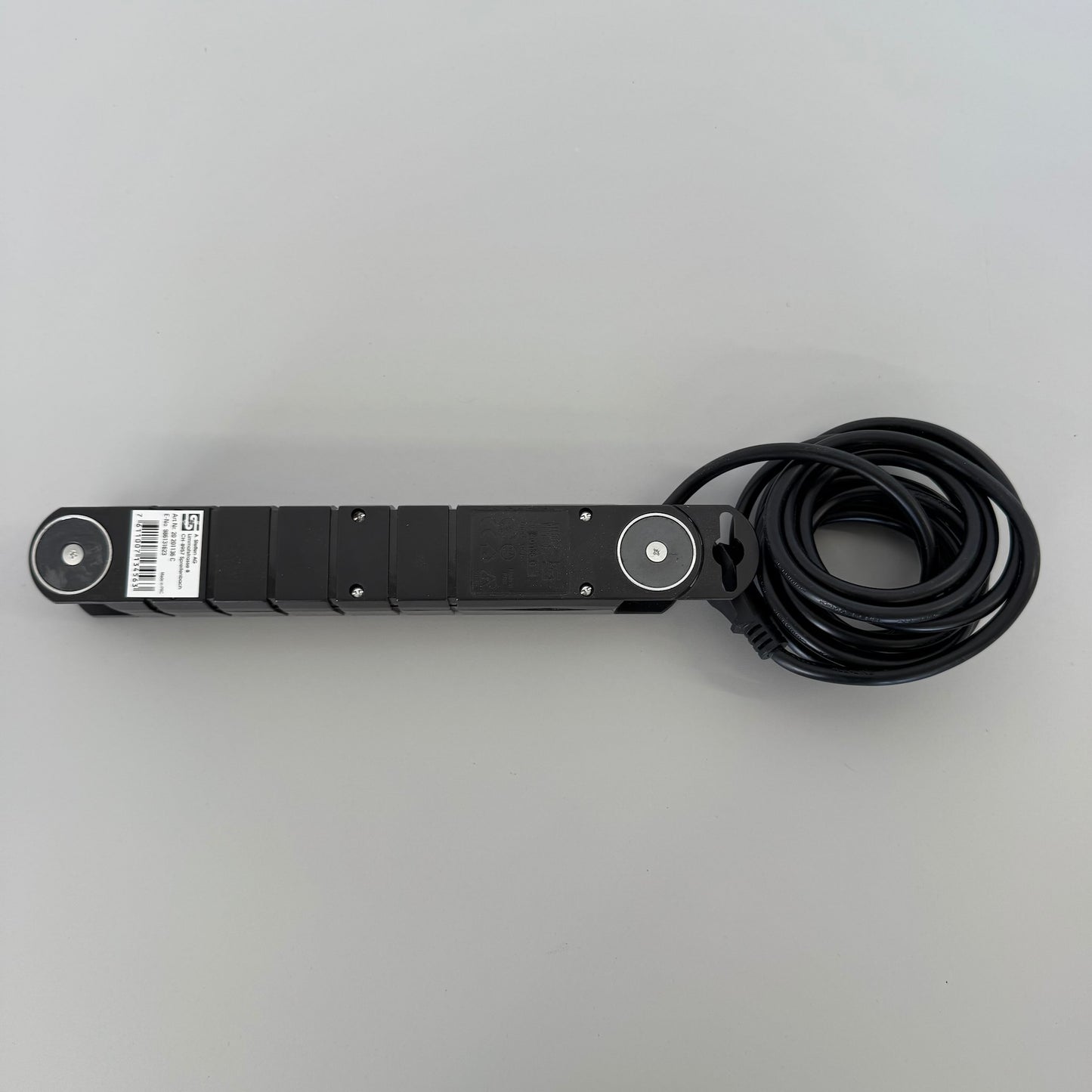Steffen Steba Variabl Mehrfachstecker Magnetisch Detailfoto von unten