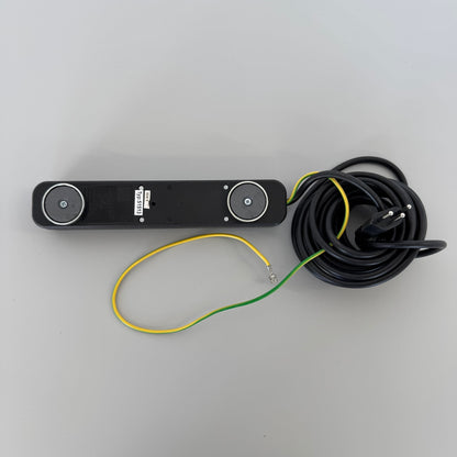 Max Hauri Swiss Line Mehrfachstecker mit Kabel 5 Meter