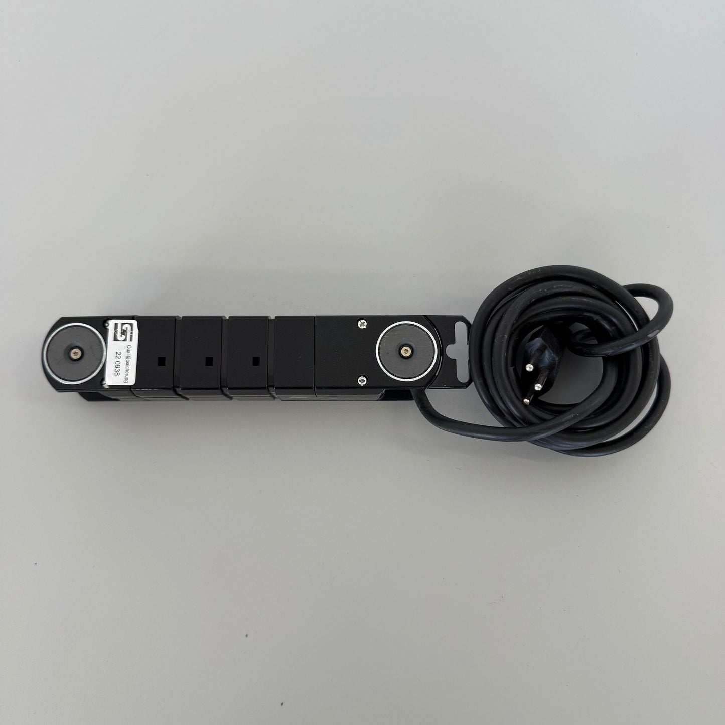 Steffen Steba Variabl Mehrfachstecker Magnetisch Detailfoto von unten
