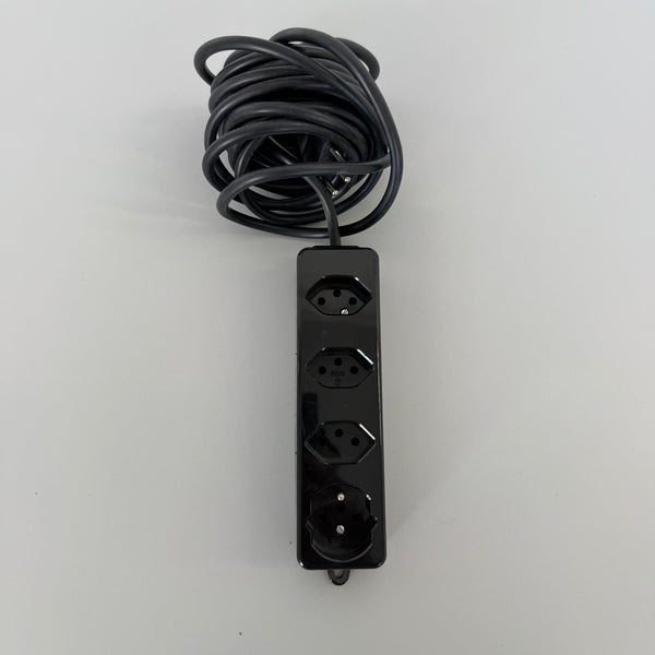 Steffen Steba Classic Mehrfachstecker mit 400V Anschluss