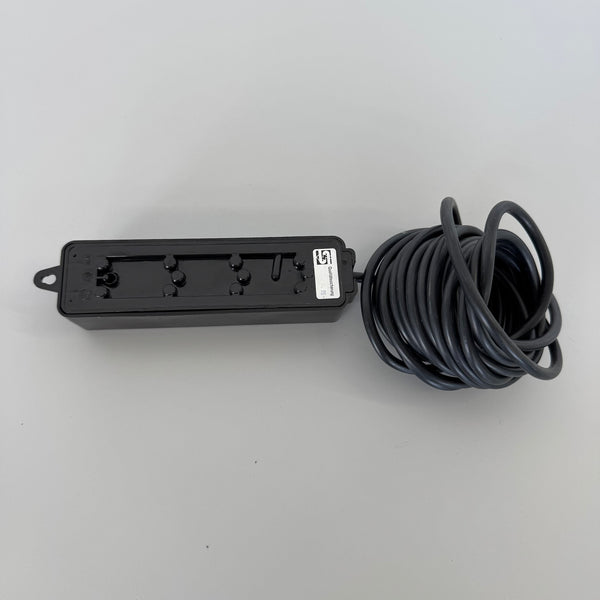 Steffen Steba Classic Mehrfachstecker mit 400V Anschluss