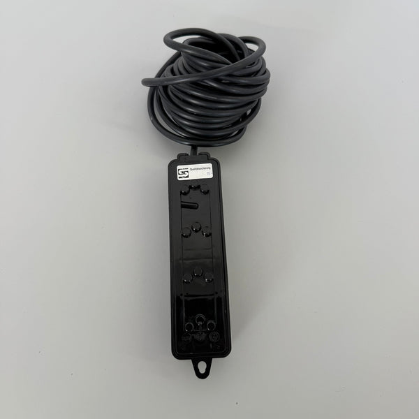 Steffen Steba Classic Mehrfachstecker mit 400V Anschluss