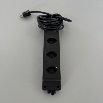 AH Meyer Netbox MK Mehrfachstecker mit 3 Stromanschlüssen
