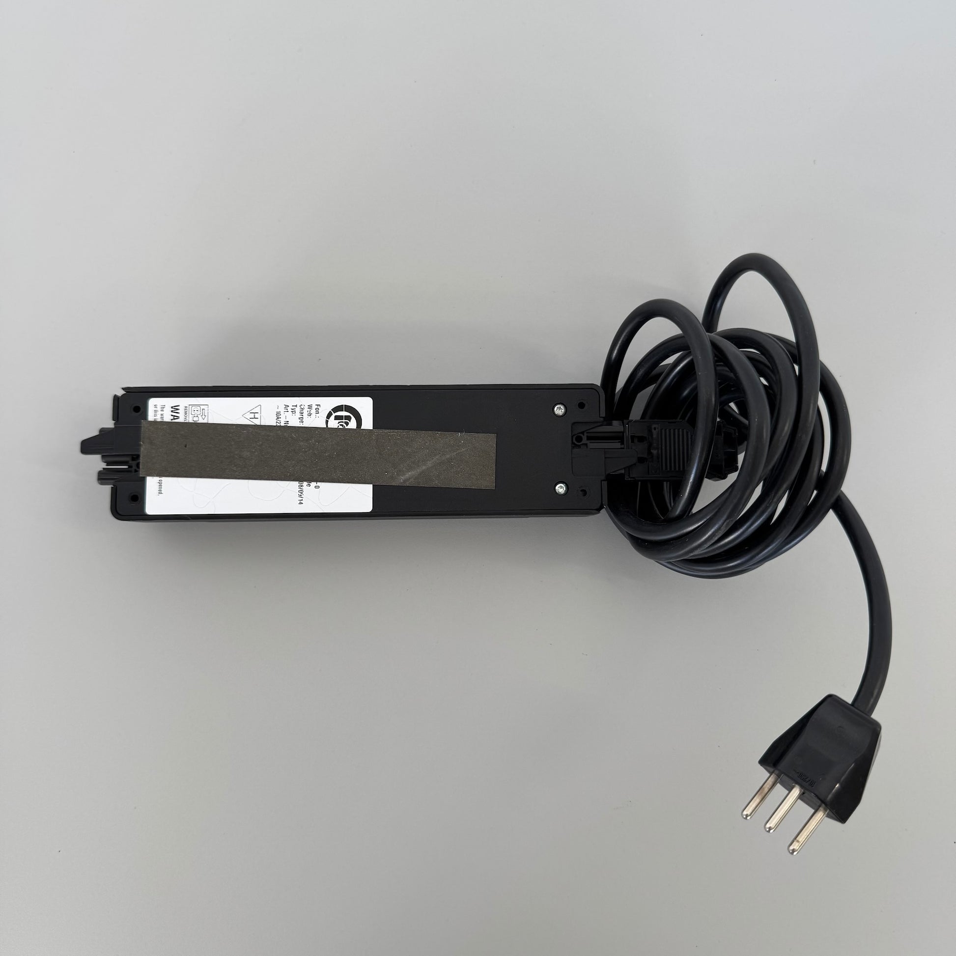 AH Meyer Netbox MK Mehrfachstecker Detailfoto von unten