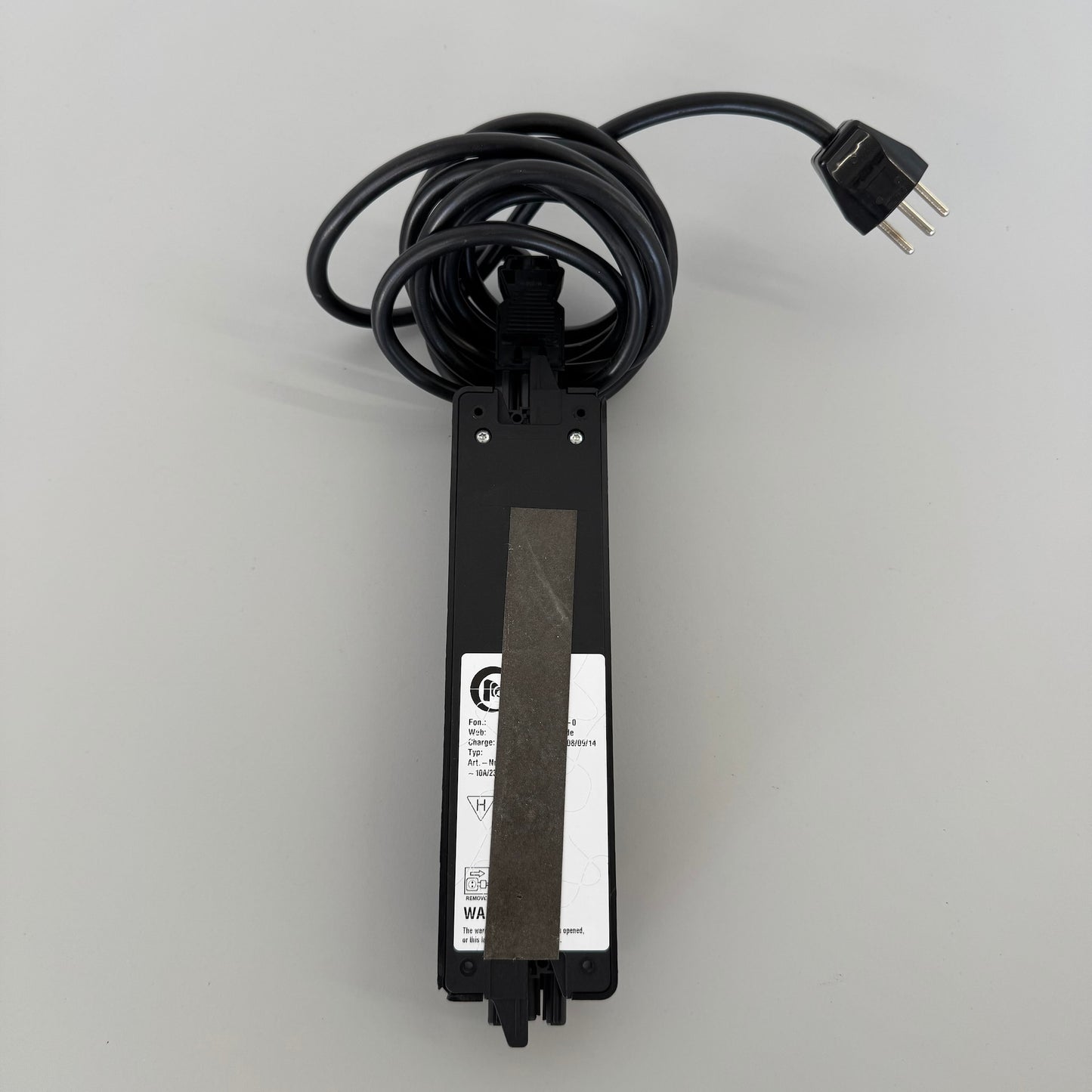 AH Meyer Netbox MK Mehrfachstecker mit 3m Stromkabel