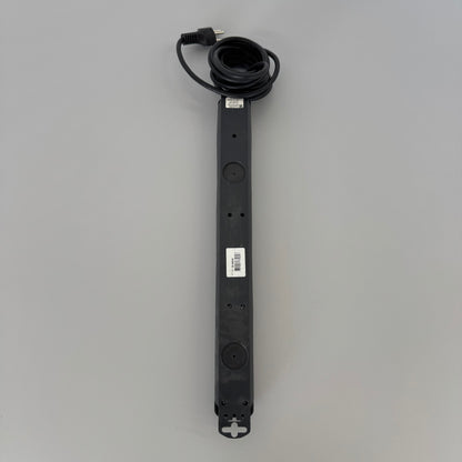 Steffen Linea Mehrfachstecker mit 3m Stromkabel