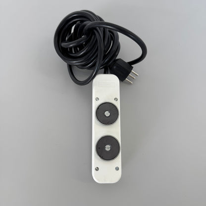 Max Hauri Siiss Line Mehrfachstecker mit Magnethalterung