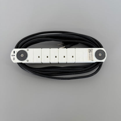 Steffen Steba Variabl Mehrfachstecker Magnetisch Detailfoto von unten
