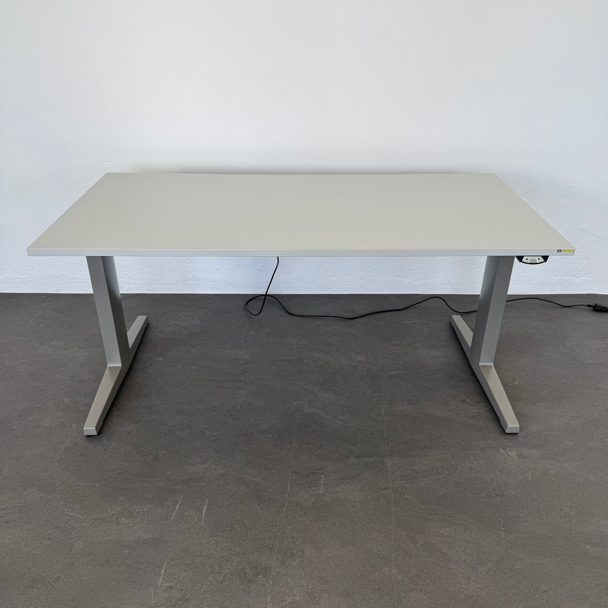 Haworth Kiron Sitz-Steh-Schreibtisch 1600x800mm