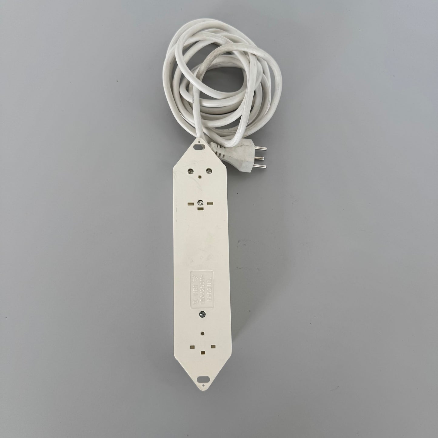Top Electric Swiss Line Mehrfachstecker 3m Kabellänge