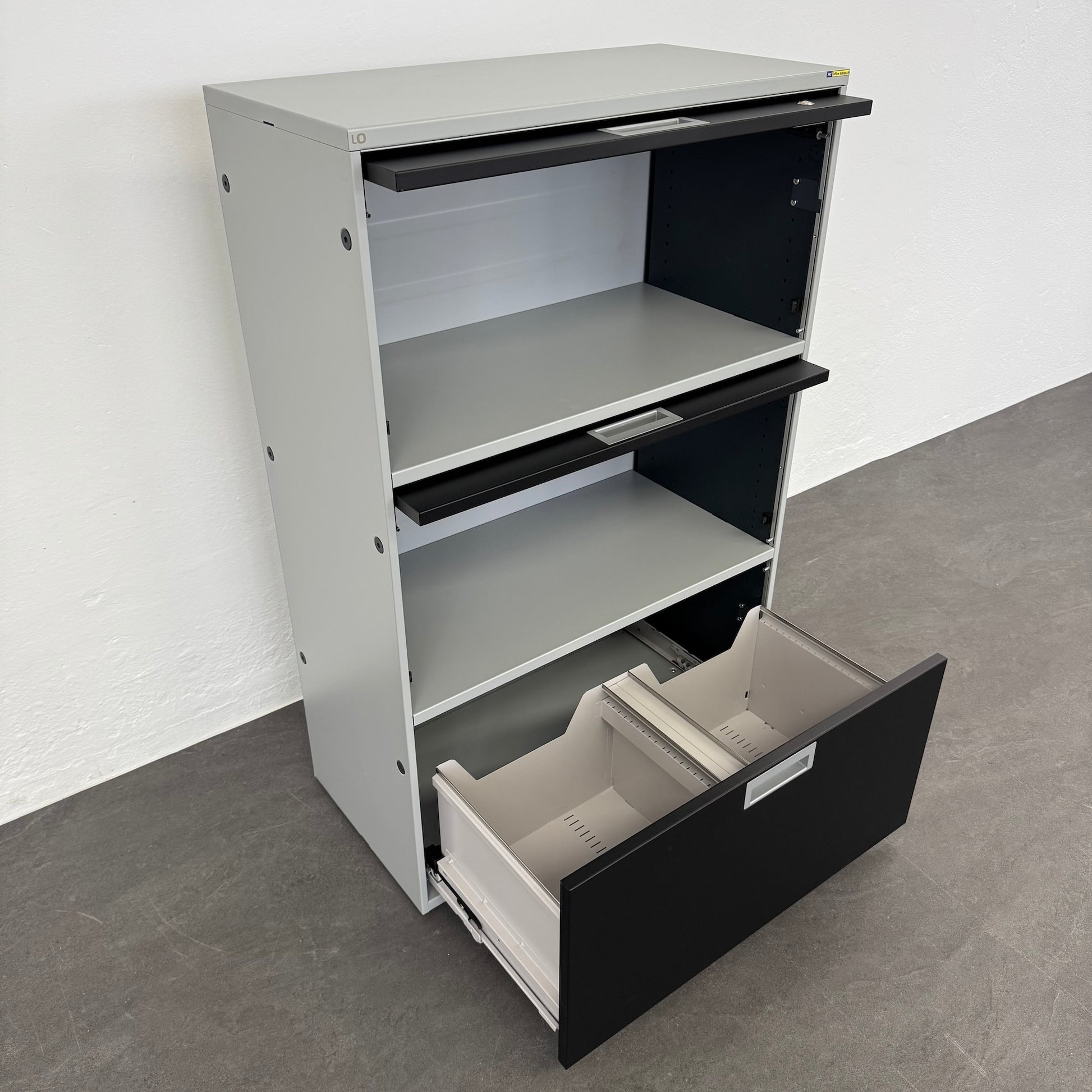 Lista Office Qub Modul-Kombination alles offen