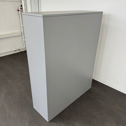 Lista Office Storage Lateralschrank Ansicht von der Seite