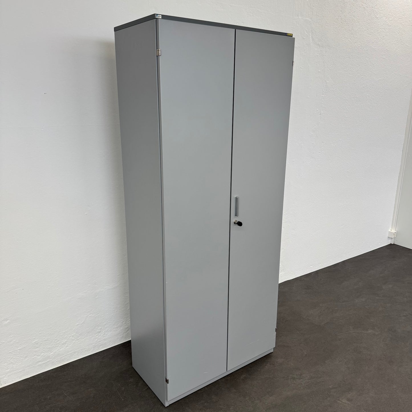 Lista Office Storage Flügeltür-Aktenschrank 800mm breit