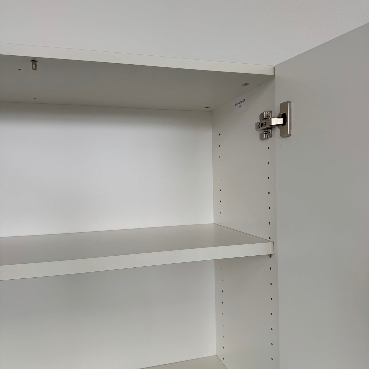 Zemp Classic Flügeltürschrank Detailfoto