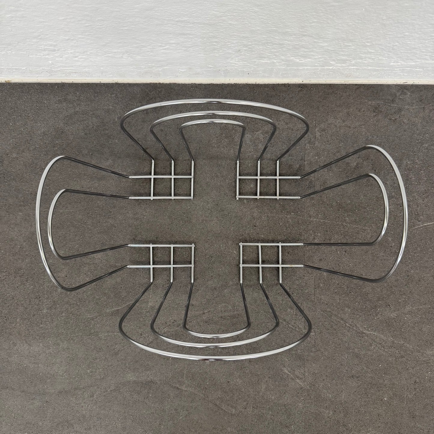 Top Design Basic Zeitungssammler Ansicht von oben