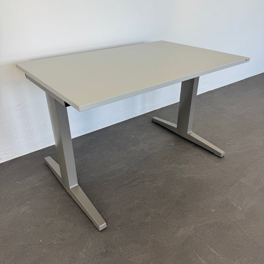 Haworth Kiron Schreibtisch 1200x800mm
