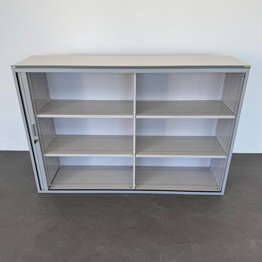 Lista Office Storage Lateralschrank für 3 Ordner-Reihen