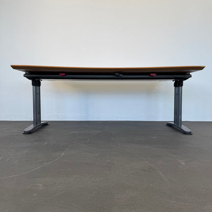 Ergodata System Desk Schreibtisch Ansicht von unten