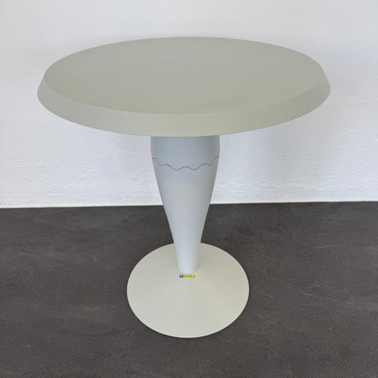 Kartell Miss Balù Table Kunststoff Hellgrau