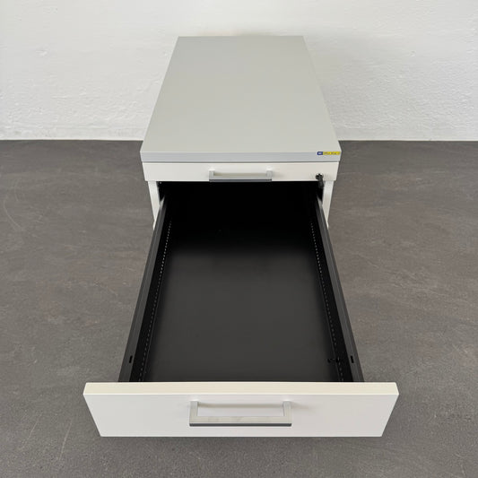 Haworth Kiron Unterstell-Korpus mit Schublade offen