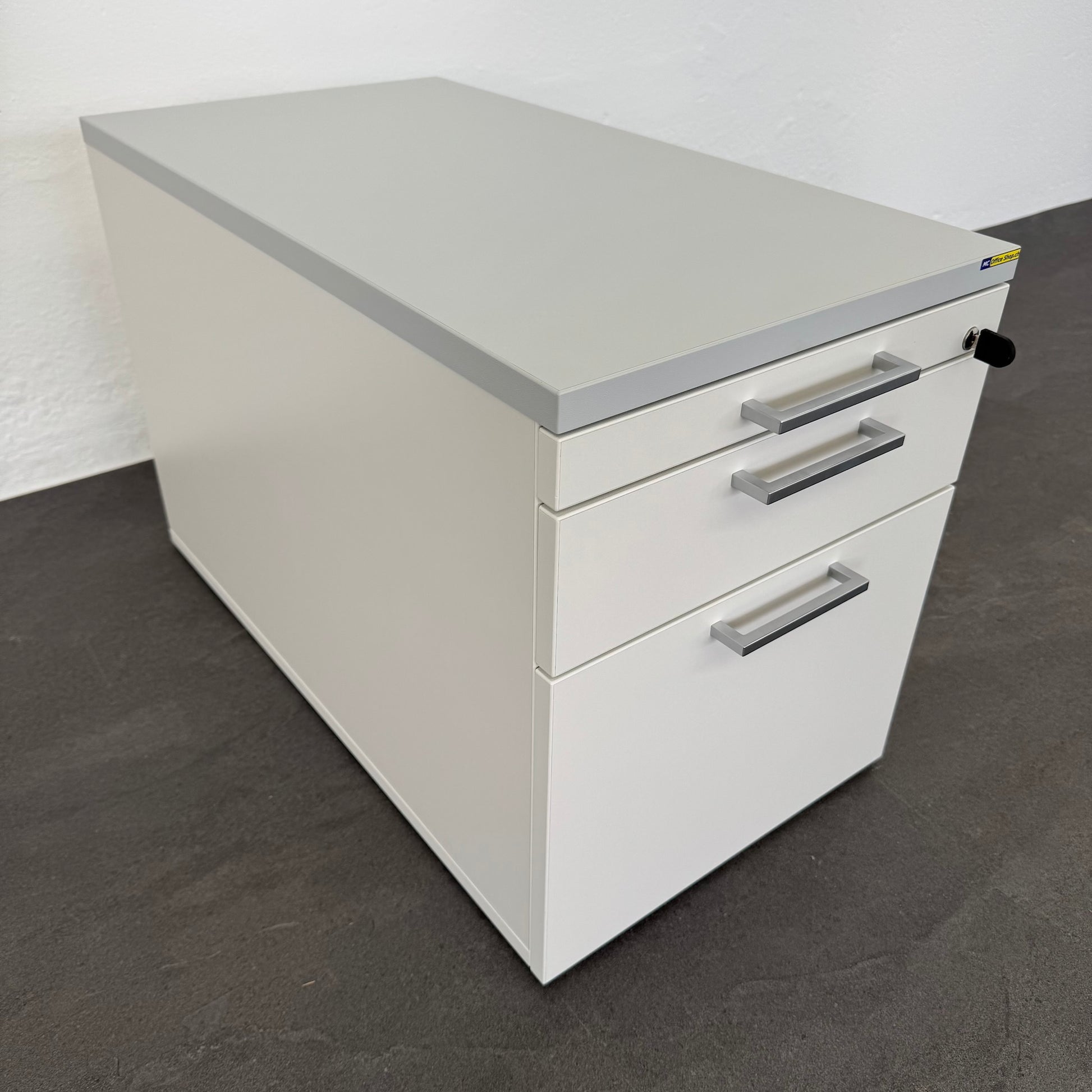 Haworth Kiron Unterstell-Korpus mit Schlüssel