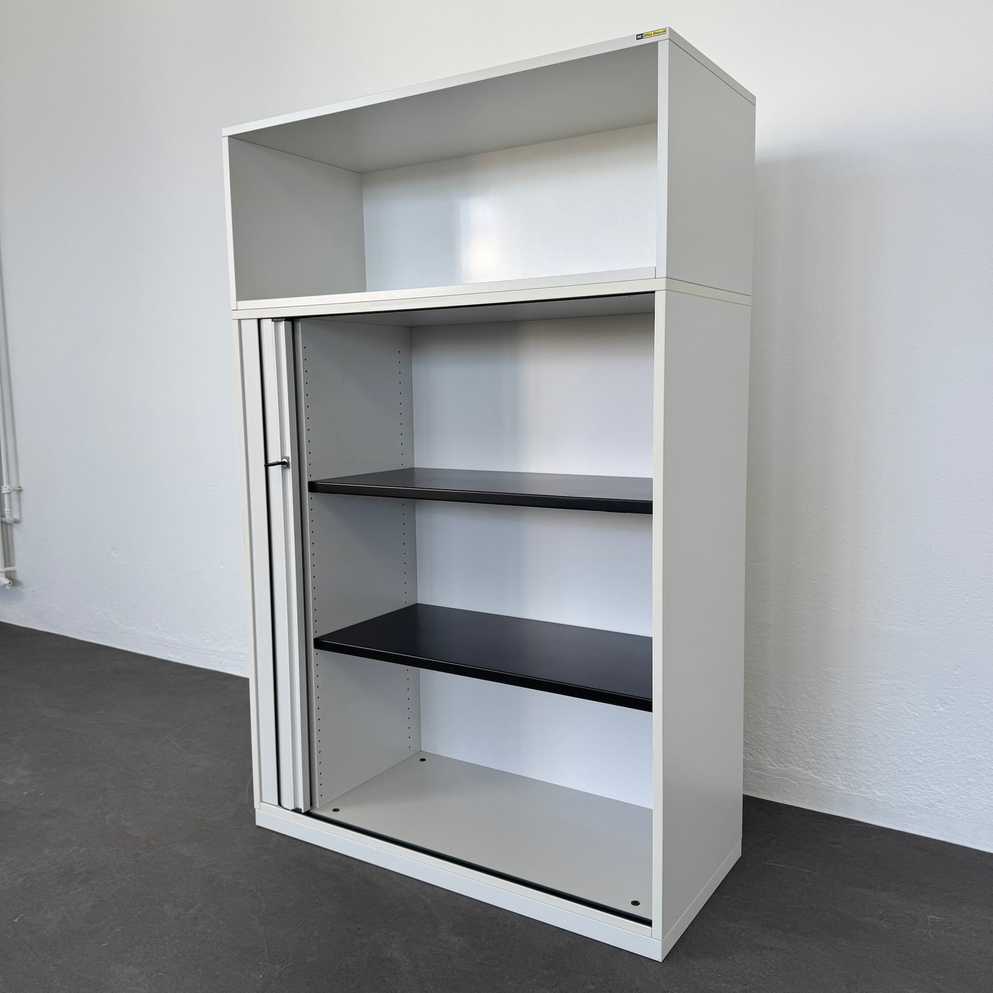 Steelcase Share It Lateralschrank mit Schlüssel