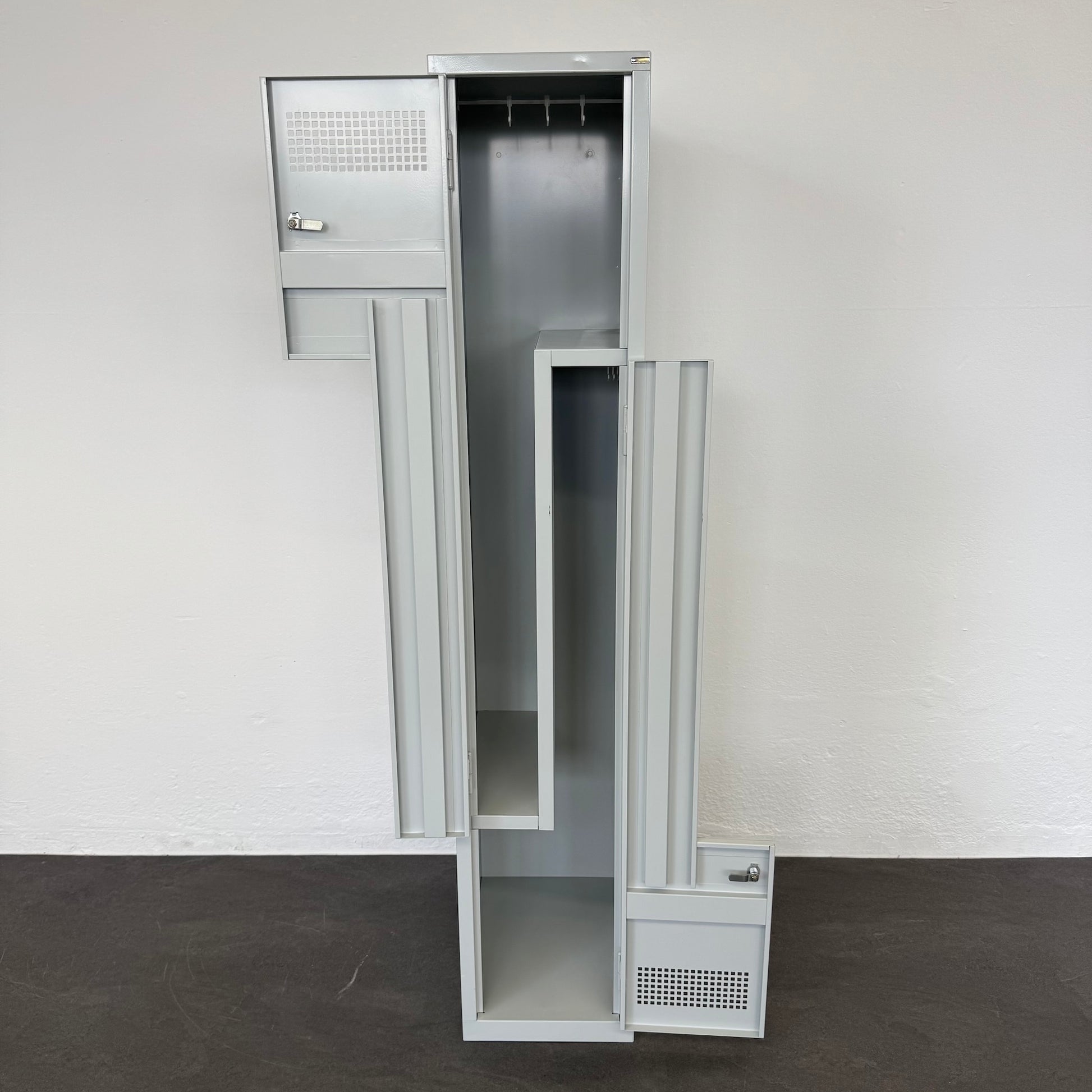 C + P Classic Plus Z-Spind geöffnet