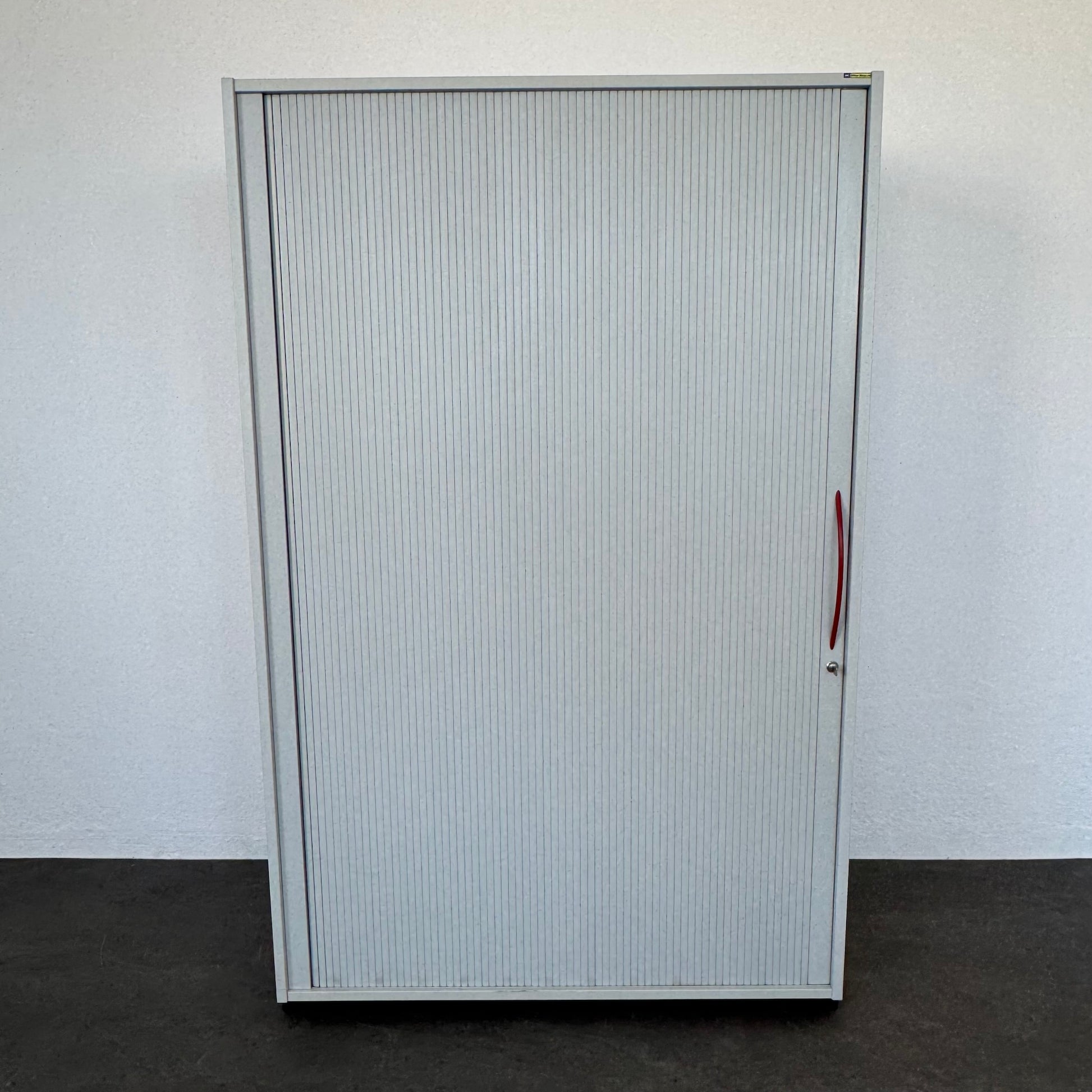 Denz Creactiv Lateralschrank Spanplatte Lichtgrau