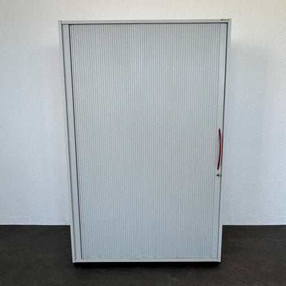 Denz Creactiv Lateralschrank Spanplatte Lichtgrau - 6038402