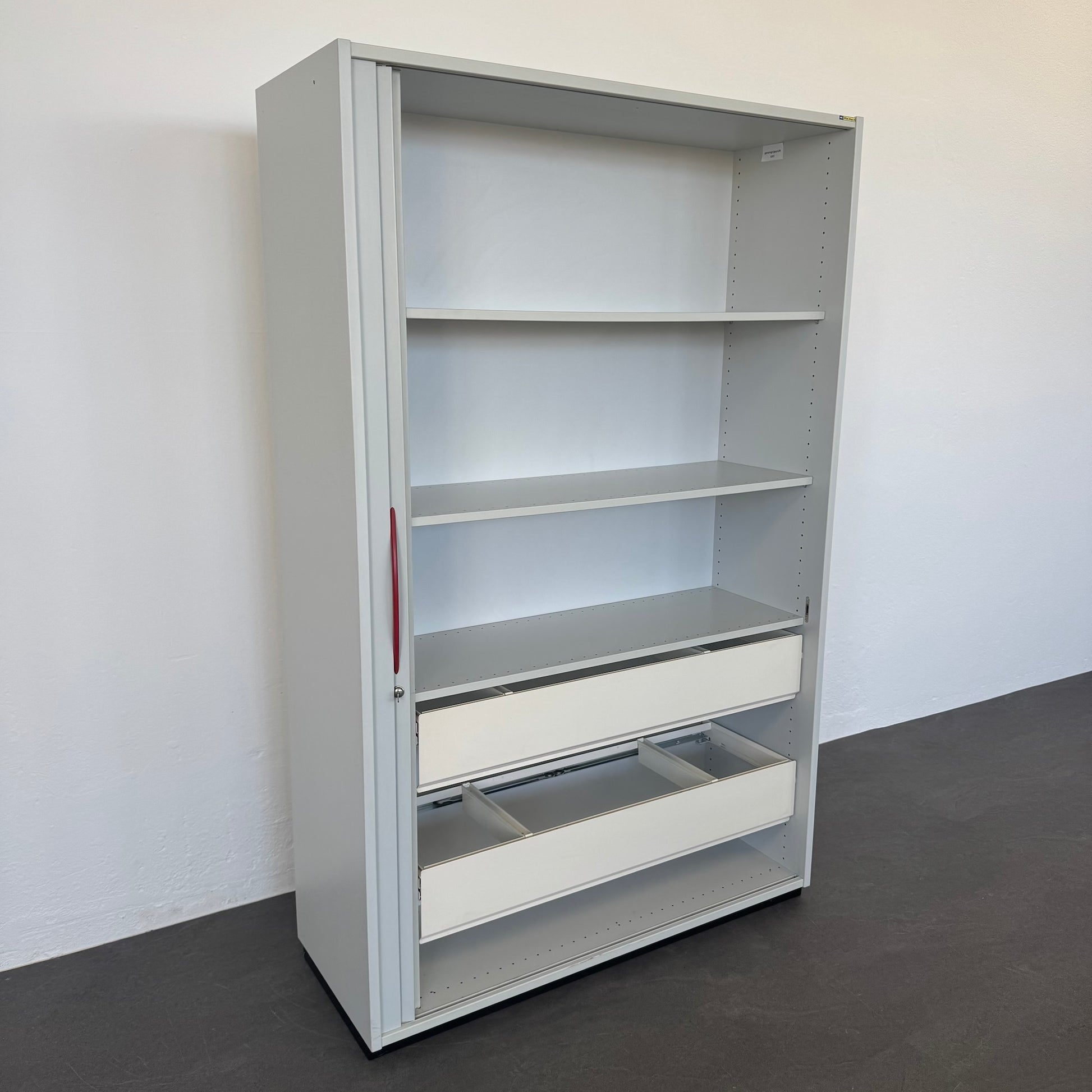 Denz Creactiv Lateralschrank für 3 Ordner-Reihen