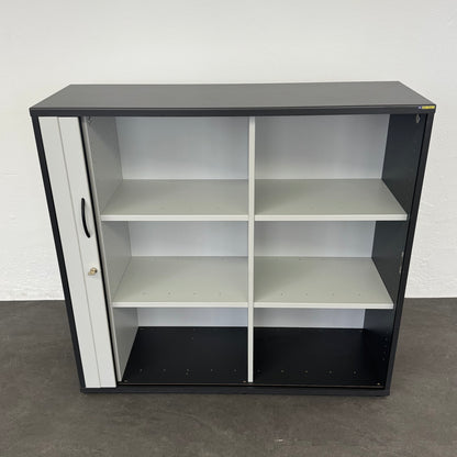 Elan Euroffice Lateralschrank für 3 Ordner-Reihen