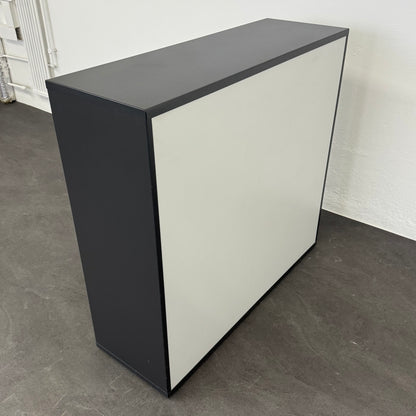 Elan Euroffice Lateralschrank seitliche Ansicht