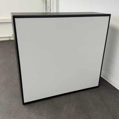 Elan Euroffice Lateralschrank Ansicht von hinten