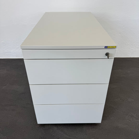 Steelcase IMPLICIT Roll-Korpus Weiss