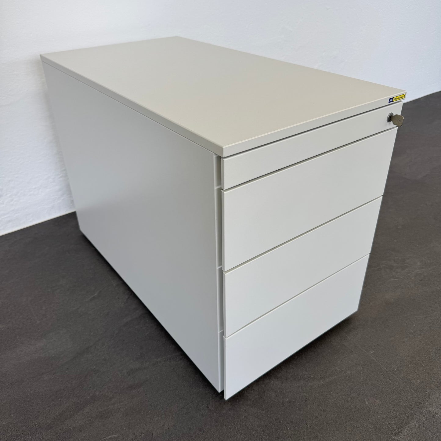 Steelcase IMPLICIT Roll-Korpus mit Schublade von der Seite