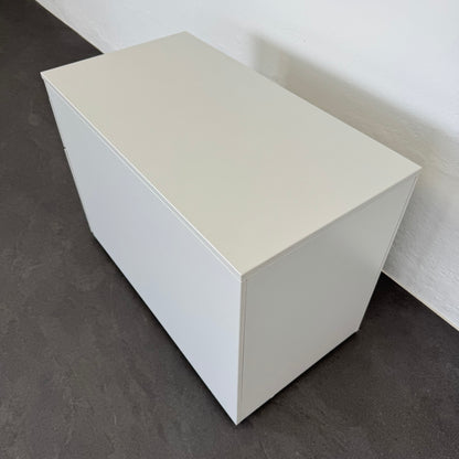 Steelcase IMPLICIT Roll-Korpus Ansicht von hinten