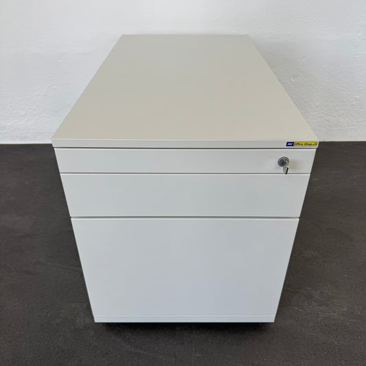 Steelcase IMPLICIT Roll-Korpus Weiss