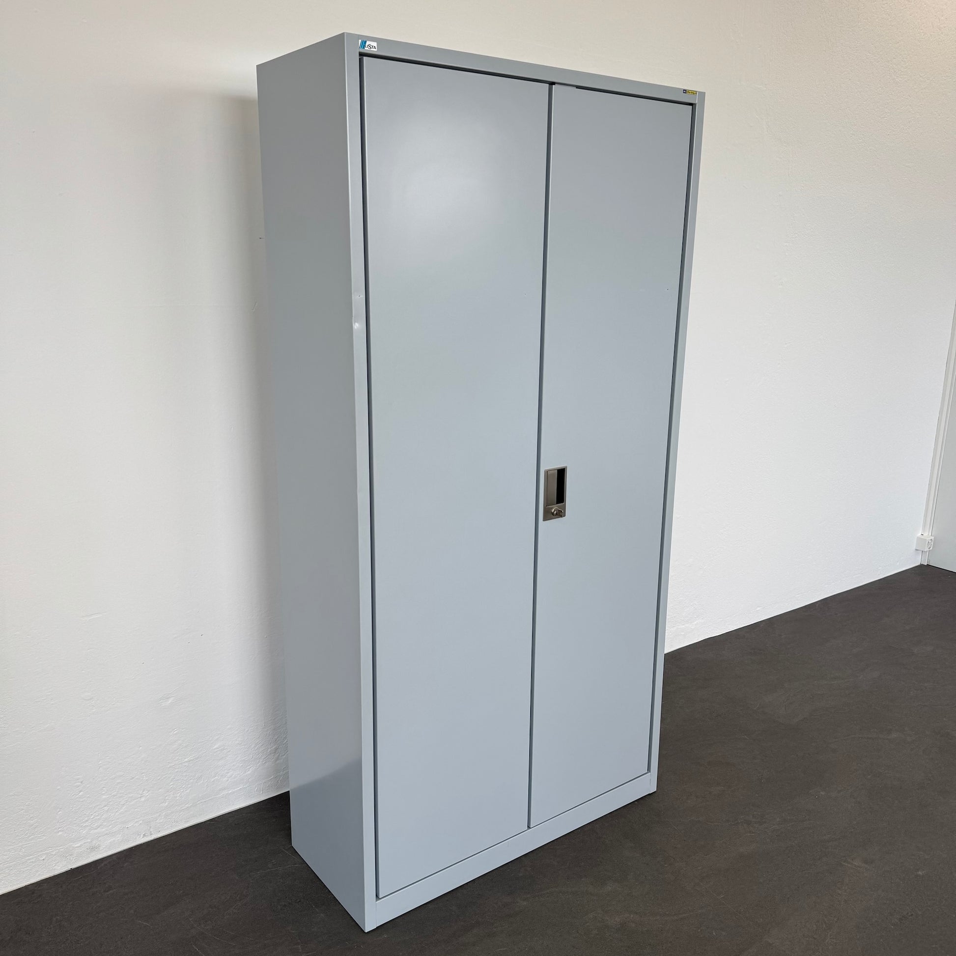 Lista Office Storage Flügeltür-Aktenschrank für 5 Ordner-Reihen