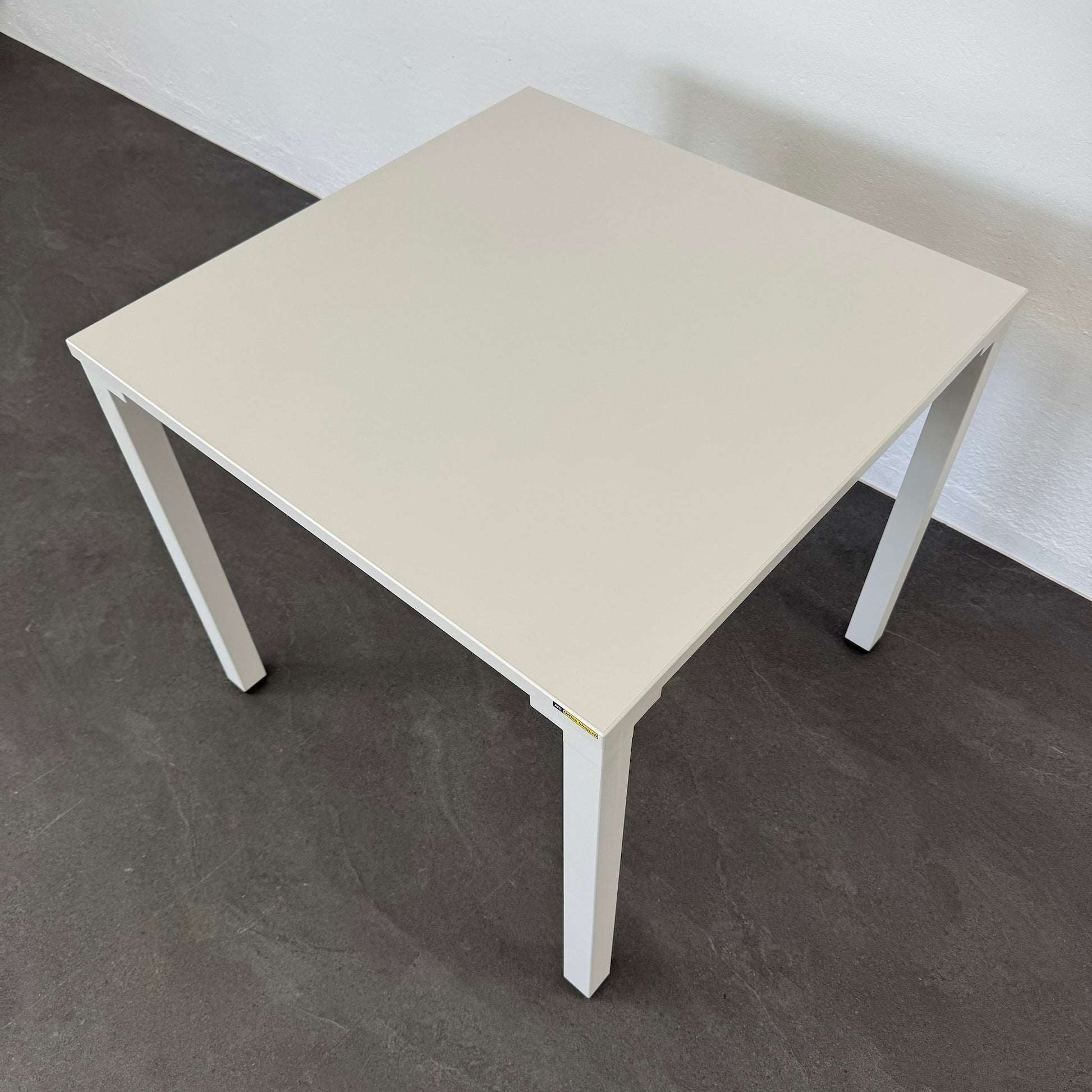 Steelcase Kalidro Besprechungstisch Ansicht von oben